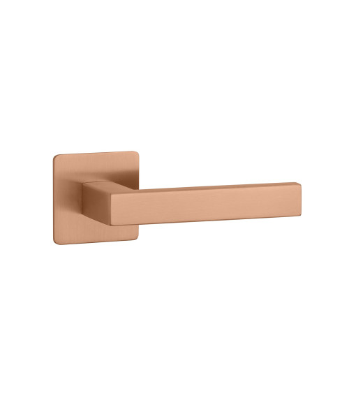 Poignée de porte cuivre KVADRAT 1760 poignée design