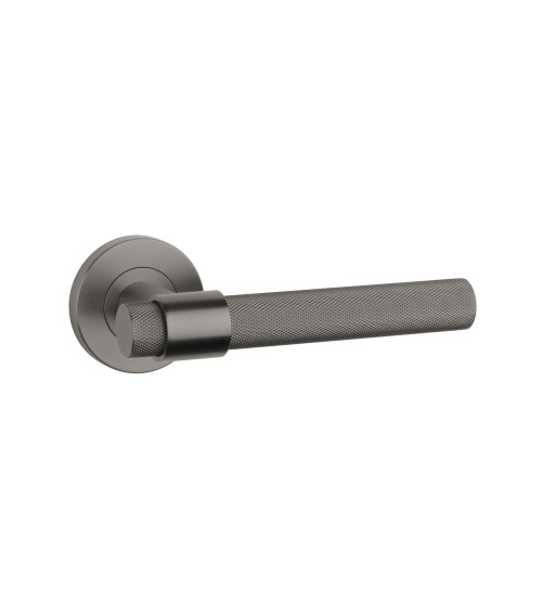 Poignée de porte zamak OVAL 1743 poignée design