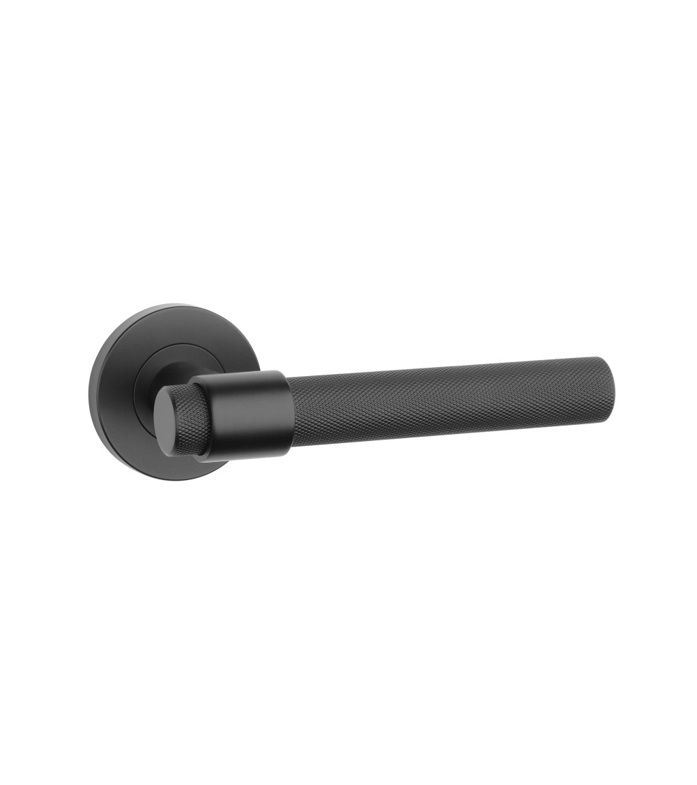 Poignée de porte noire OVAL 1743 poignée design