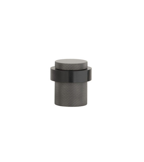 Butée de porte canon de fusil / anthracite STOPPER 1721 poignée design
