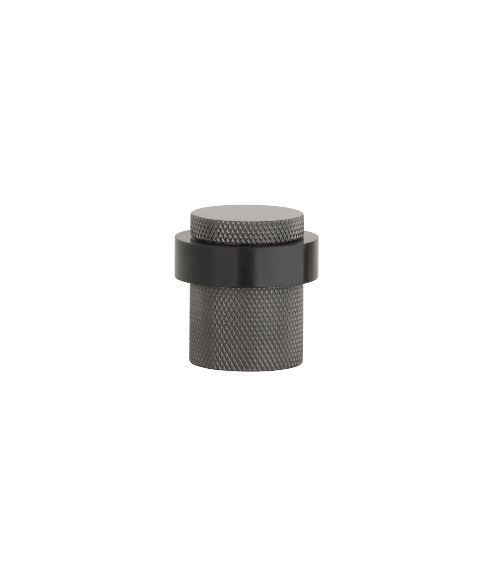 Butée de porte canon de fusil / anthracite STOPPER 1721 poignée design