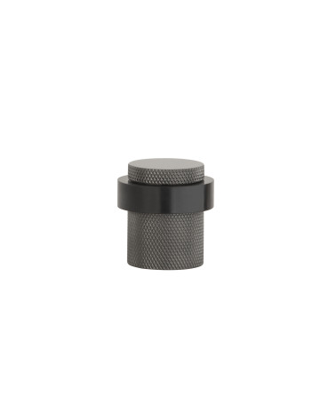Butée de porte canon de fusil / anthracite STOPPER 1721 poignée design