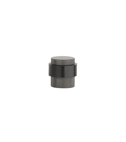 Butée de porte canon de fusil / anthracite STOPPER 1722 poignée design
