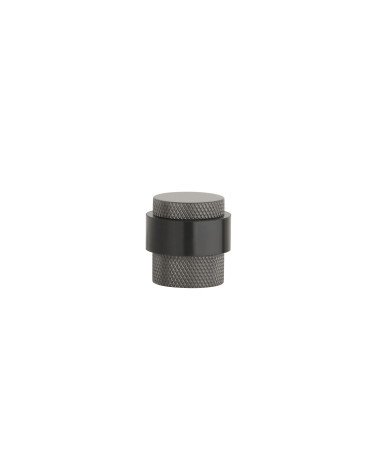 Butée de porte canon de fusil / anthracite STOPPER 1722 poignée design