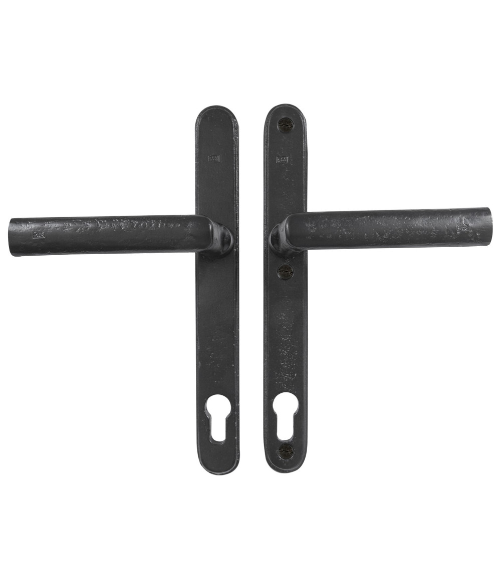 Poignée de Porte Extérieure sécurisée Q TOP PH1930- 72/92mm