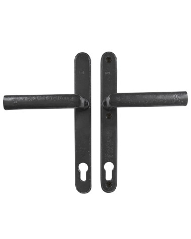 Poignée de Porte Extérieure sécurisée Q TOP PH1930- 72/92mm