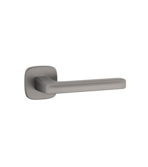 Poignée de porte graphite PEA poignée design