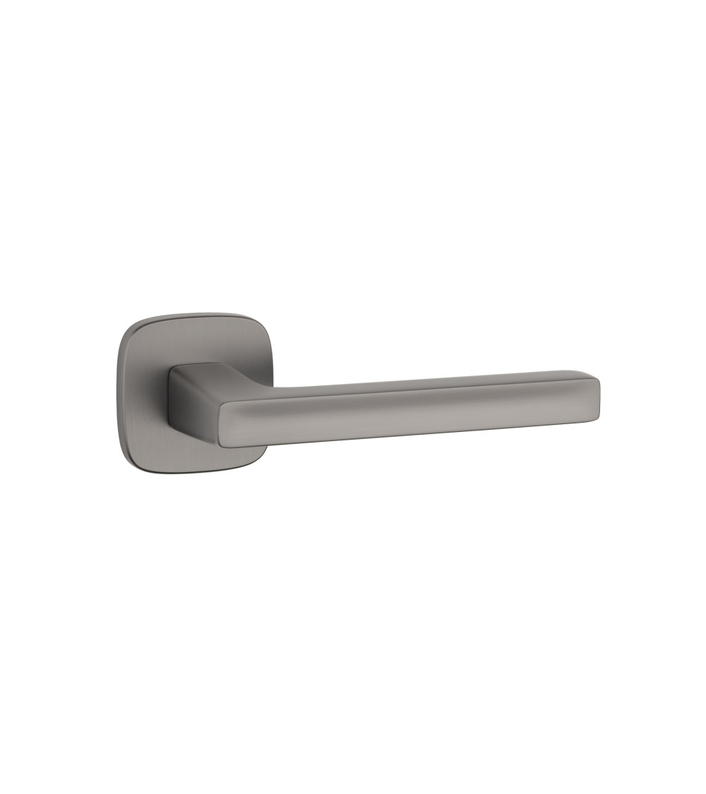 Poignée de porte graphite PEA poignée design