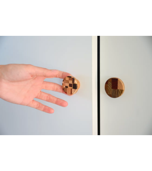Bouton de meuble KLIMT I