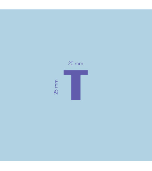 Bouton de meuble en laiton VERA S poignée design