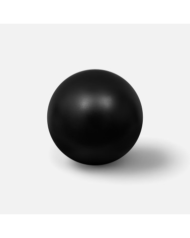 Bouton de meuble en laiton ODETE BLACK M poignée design