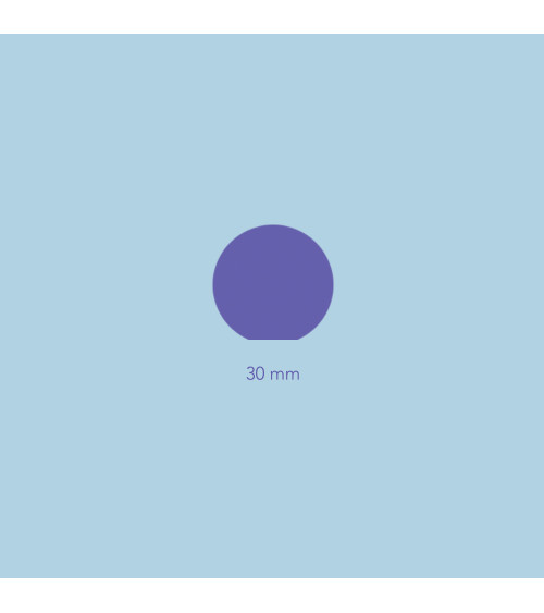 Bouton de meuble cuivre ODETE M poignée design