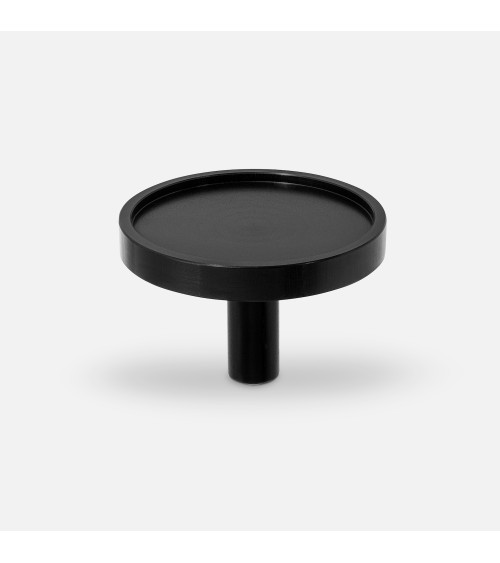 Bouton de meuble noire INA BLACK poignée design