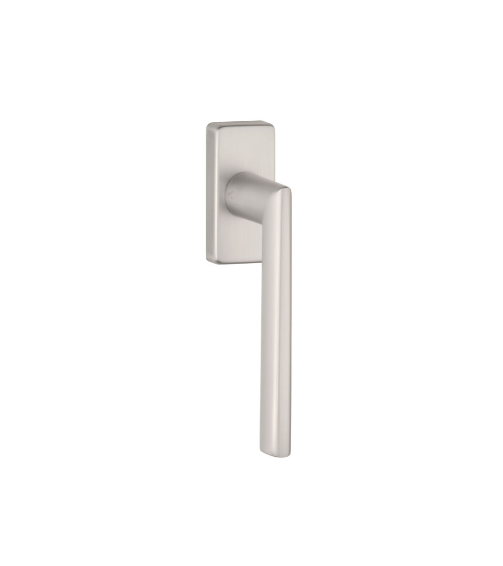 Poignée de fenêtre nickel satiné PRIMULA poignée design