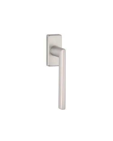 Poignée de fenêtre nickel satiné PRIMULA poignée design