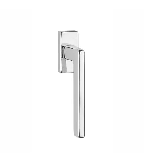 Poignée de fenêtre chrome poli ARTA poignée design