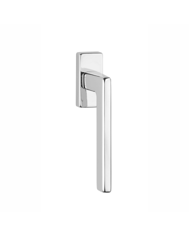 Poignée de fenêtre chrome poli ARTA poignée design