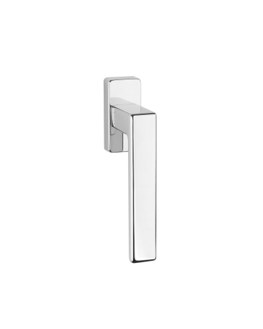 Poignée de fenêtre chrome poli MIIA poignée design