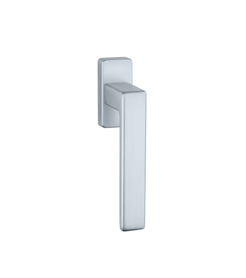 Poignée de fenêtre chrome satiné MIIA poignée design