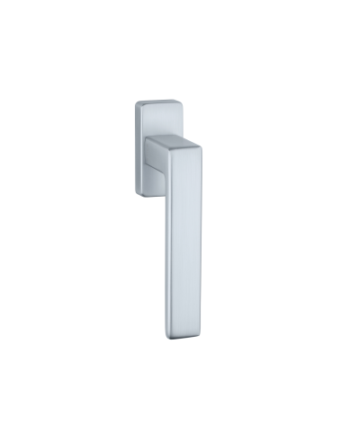 Poignée de fenêtre chrome satiné MIIA poignée design