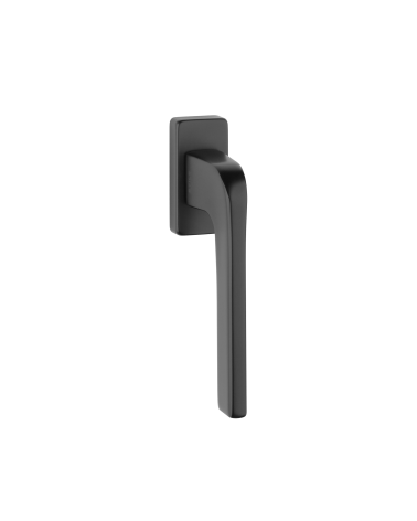 Poignée de fenêtre noire NAKA poignée design