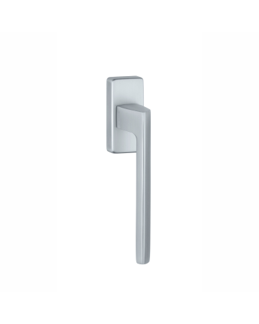 Poignée de fenêtre chrome satiné OGA poignée design