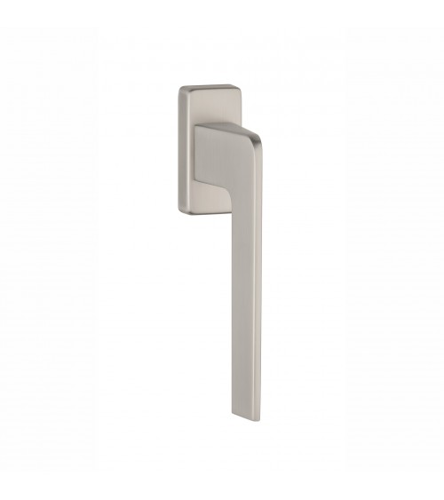 Poignée de fenêtre nickel satiné OMA poignée design