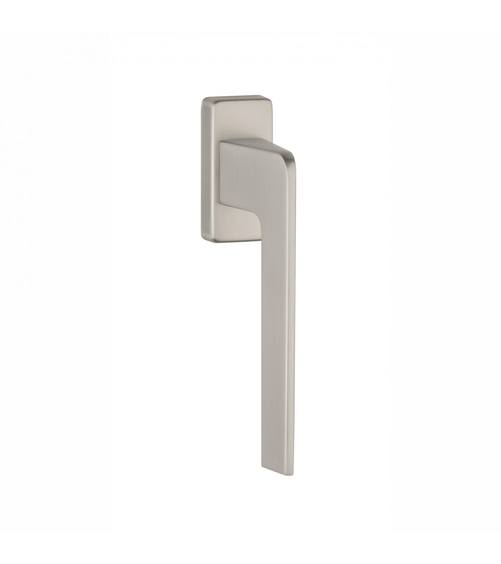 Poignée de fenêtre nickel satiné OMA poignée design