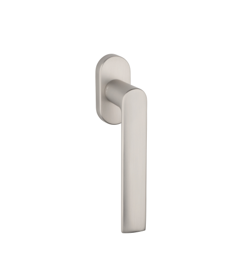 Poignée de fenêtre nickel satiné REWA poignée design