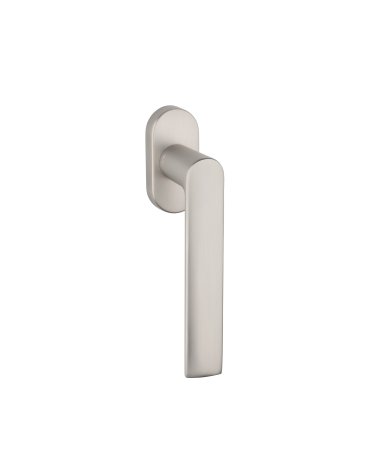 Poignée de fenêtre nickel satiné REWA poignée design