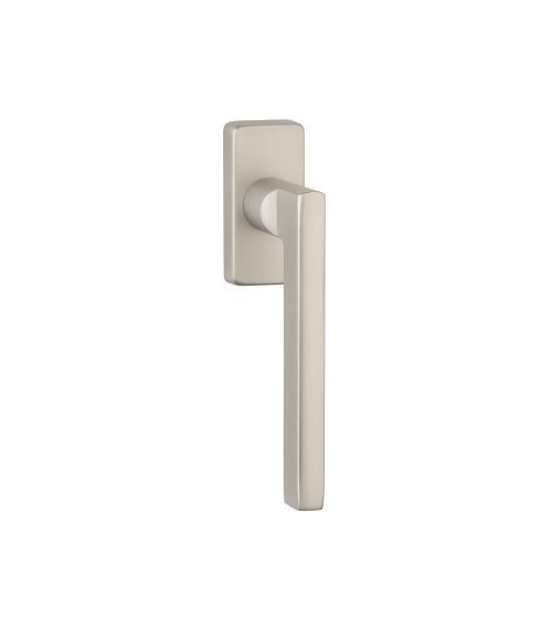Poignée de fenêtre nickel satiné SIRA poignée design
