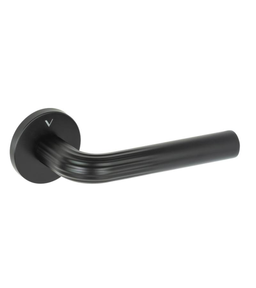 Poignée de porte noire Frella poignée design