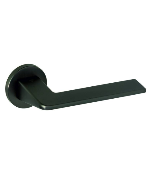 Poignée de porte noire Vava poignée design