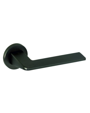 Poignée de porte noire Vava poignée design