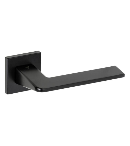 Poignée de porte noire Vava quincaillerie design