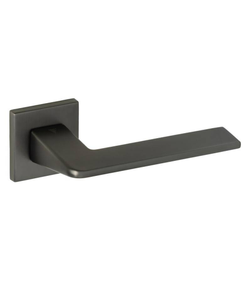 Poignée de porte anthracite Vava quincaillerie design