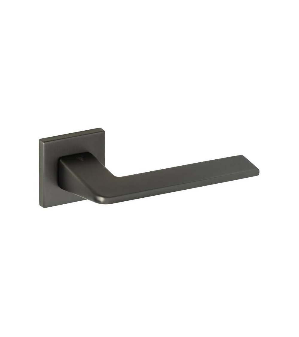 Poignée de porte anthracite Vava quincaillerie design