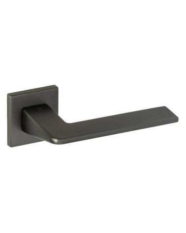 Poignée de porte anthracite Vava quincaillerie design