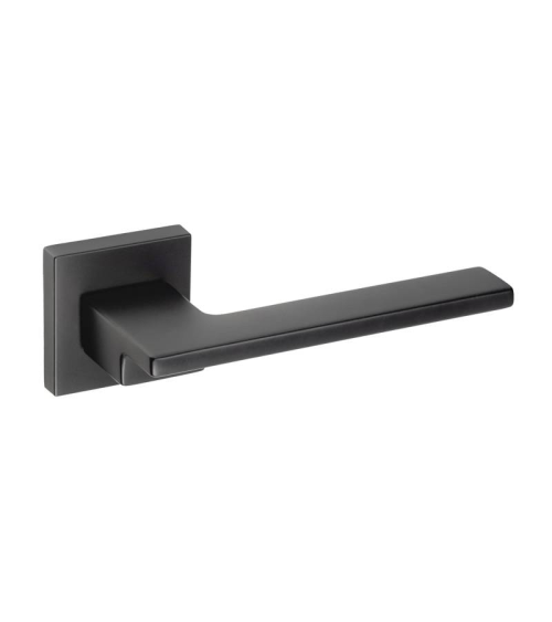 Poignée de porte noire Cosmo poignée design