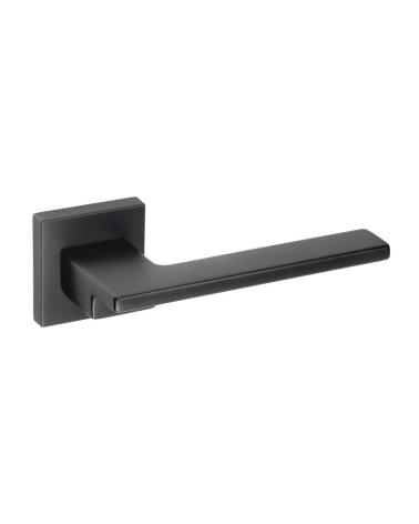 Poignée de porte noire Cosmo poignée design