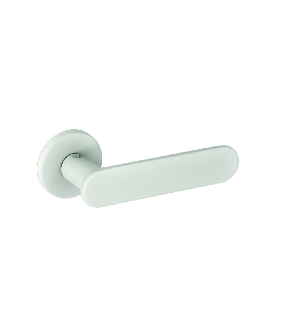 Poignée de porte ivoire Maff poignée design
