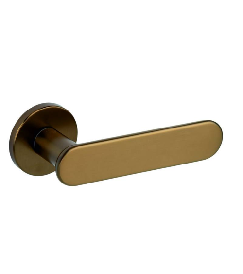 Poignée de porte bronze Maff poignée design