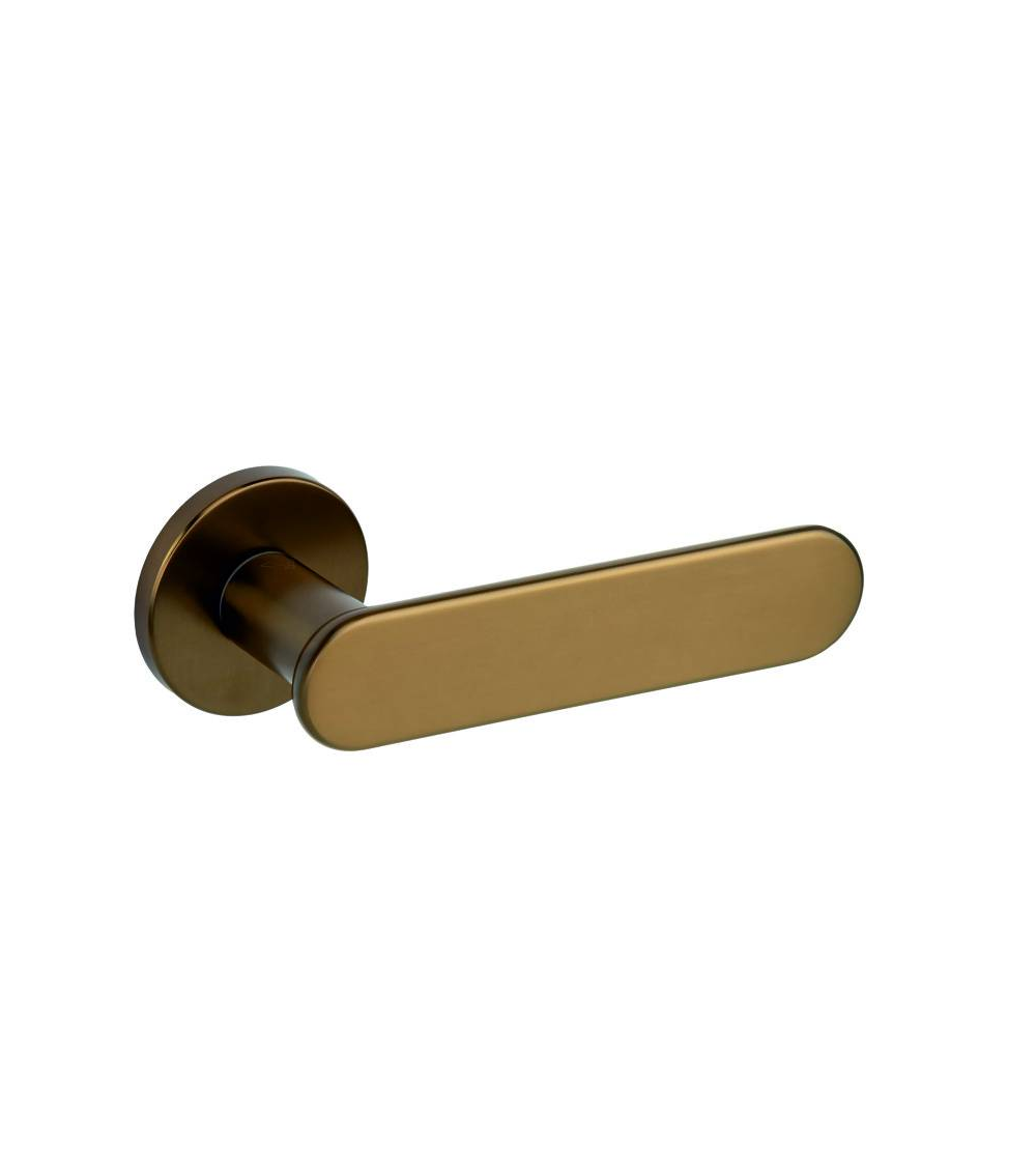 Poignée de porte bronze Maff poignée design