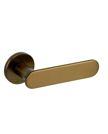 Poignée de porte bronze Maff poignée design