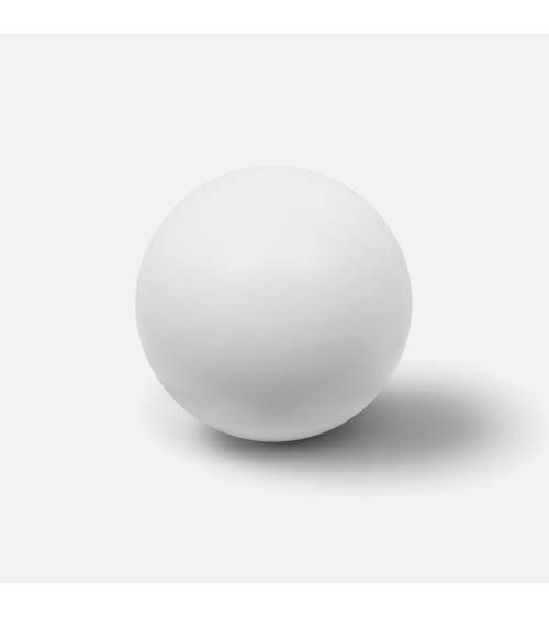 Bouton de meuble blanche ODETE poignée design