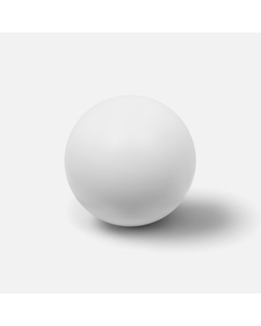 Bouton de meuble blanche ODETE poignée design
