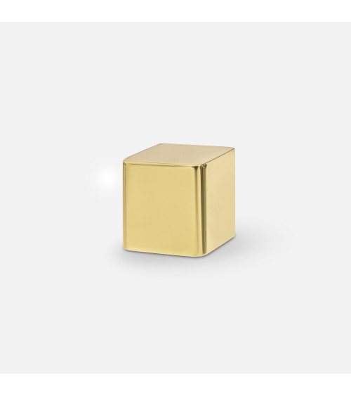 Bouton de meuble en laiton LANA S poignée design