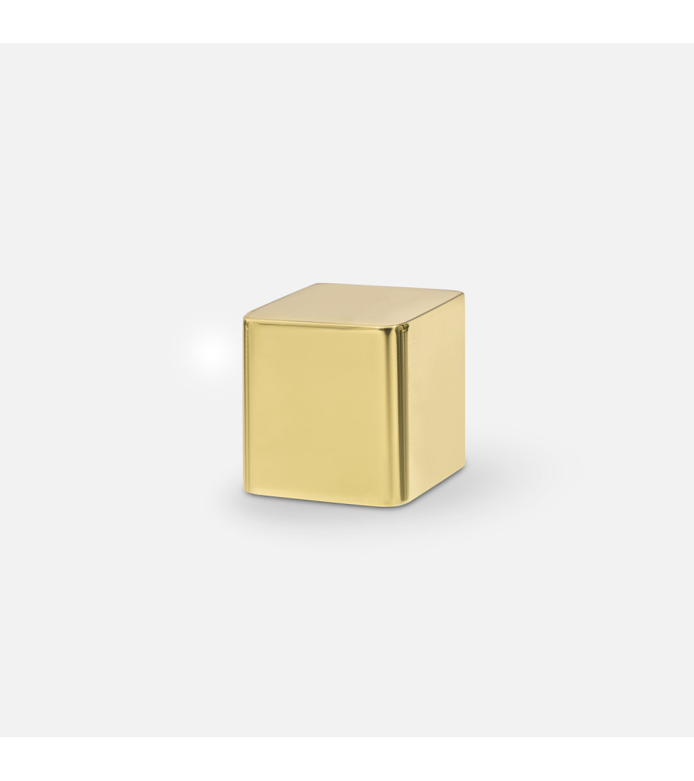 Bouton de meuble en laiton LANA S poignée design