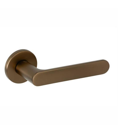 Poignée de porte bronze Creo poignée design