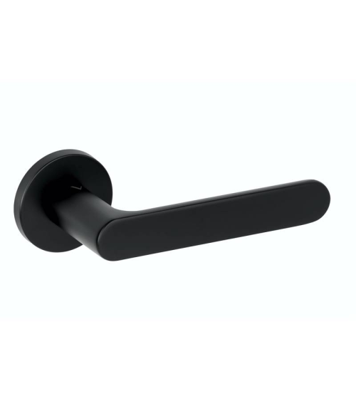 Poignée de porte noire Creo poignée design